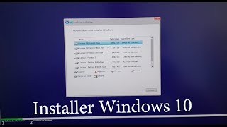 Installer  Réinstaller Windows 10 sur son PC  Tuto Complet [upl. by Aisha]