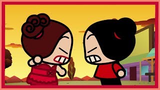 PUCCA  Rootin Tootin Ninjas  IN ENGLISH  01x31 [upl. by Aneerak]