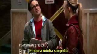 TBBT  Leonard and Penny quotJealousy and Namesquot Part 1 [upl. by Isabeau]