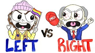 Democrats vs Republicans  Which Brain is Better [upl. by Aloivaf]