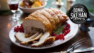 Easy Roast Rolled Turkey Breast [upl. by Josefina]