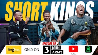 The97sPodcast Episode 88 ShOrT KInGs [upl. by Donielle]