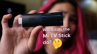 Xiaomi Mi TV Stick TURN ANY TV INTO A SMART TV [upl. by Doerrer]