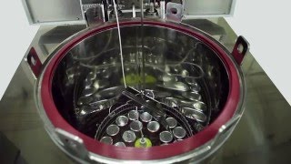 JP SELECTA  Autoclaves for preserved food pasteurizationsterilizationpara la [upl. by Aloek]