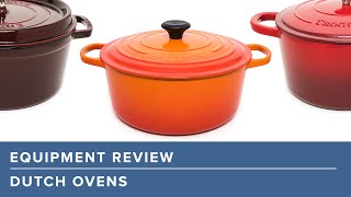 The Best Affordable Enameled Dutch Ovens [upl. by Irallih]