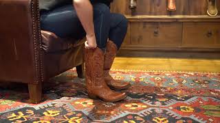 How a Lucchese Boot Should Fit [upl. by Eldwen608]