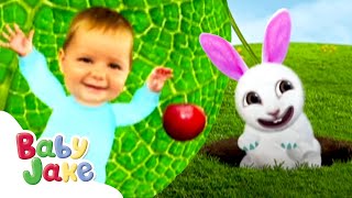 Baby Jake  Play All Day  Episodes [upl. by Nohsreg]