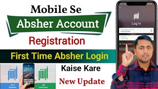 Absher Account Kaise Banaye  Absher Account Registration  Absher Account Banane ka Tarika [upl. by Adiaz954]