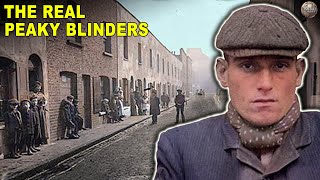 The Fascinating True Story That Inspired Peaky Blinders [upl. by Beekman889]