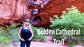 Backpacking Grand StaircaseEscalante Utah  Golden Cathedral Trail  Glen Canyon [upl. by Fulbert753]