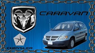 LA HISTORIA DE LA DODGE CARAVAN [upl. by Tandie]