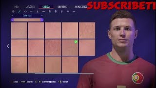 COMO HACER A CRISTIANO RONALDO EN CLUBES PRO EA FC 24Cristiano Ronaldo Pro Clubs [upl. by Egap]