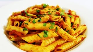 Easy amp Delicious Penne Arrabiata [upl. by Ylirama691]