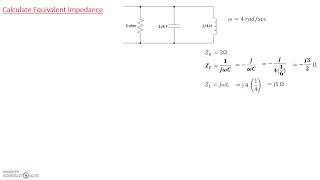 Example 1 Equivalent Impedance [upl. by Koziara]