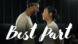 GALEN HOOKS Choreography  quotBest Partquot HER  Daniel Caesar [upl. by Tova]