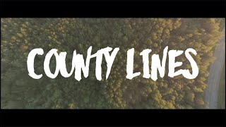 Jimmie Allen  County Lines Lyric Video [upl. by Trescott52]