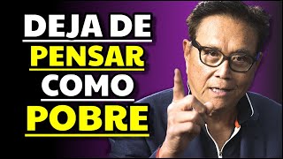 La Pobreza Está en la Mente  4 Lecciones de Padre Rico Padre Pobre  Robert Kiyosaki En Español [upl. by Lenoyl476]