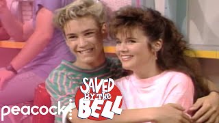 Pretend Marriage  Saved by the Bell [upl. by Mccullough]