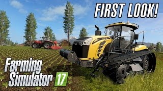 Farming Simulator 17 Tutorial  How To Refill A Sower  Seeder  FS17 Tutorials [upl. by Conn]