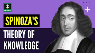 Spinozas Theory of Knowledge [upl. by Emlynne711]