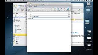 How to Send an Email Blast in Microsoft Outlook [upl. by Raffo]