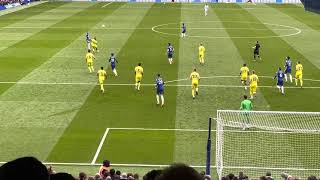 Christian Eriksen goal vs chelsea fc [upl. by Odnomor630]