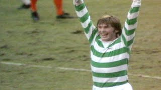 Kenny Dalglish  Celtic Legend [upl. by Essirahc]