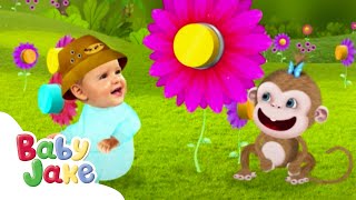 Baby Jake  Magic Monkey Moments 🐵  Episodes [upl. by Ennaisoj21]