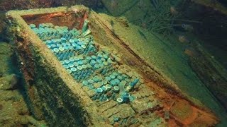 12 Most Incredible Underwater Discoveries [upl. by Phoebe]