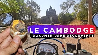 VOYAGE AU CAMBODGE  DOCUMENTAIRE DÉCOUVERTE [upl. by Hawger]