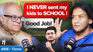 STOP Sending Kids to THESE Schools Rajiv Malhotra Latest Podcast [upl. by Benedicta]