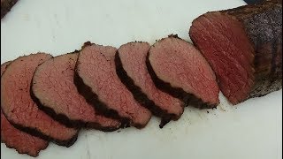 All Day Sous Vide Roast Beef [upl. by Lucilla]