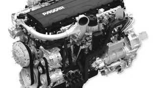 Focus On Paccars MX11 Engine [upl. by Nahraf]