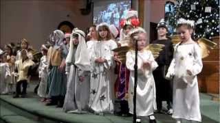 Nativity Play  23rd December 2012 [upl. by Mundy]