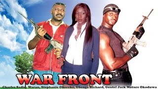 Battle Line  Nigerian Nollywood Movie [upl. by Mariken]