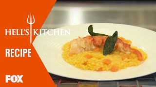 Lobster Risotto [upl. by Graff]