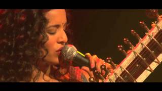 Anoushka Shankar  Piece 2 Darbari Kannad  Live Coutances France 2014 Rare Footage HD [upl. by Gnat]