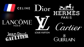 How to Pronounce French Luxury Brands CORRECTLY  Louis Vuitton Lancôme Hermès amp More [upl. by Lotz227]