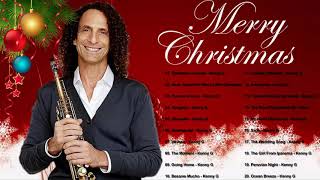 KENNY G Christmas Songs 2019  KENNY G The Greatest Holiday Classics [upl. by Aicele]