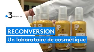 Changer de vie pour ouvrir un laboratoire de cosmétique [upl. by Amadeus]