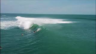 Sebastian Inlet Monster hole going off 3618 [upl. by Meneau]