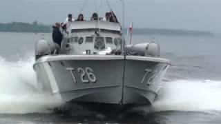 Loudest turbos in the world Torpedo Boat T56 5000hp Dieselpower HQ [upl. by Steele]