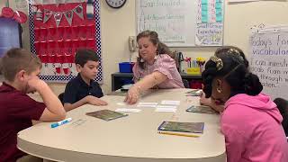 4th Grade Guided Reading [upl. by Kataway]