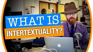 What is intertextuality Media concept explained [upl. by Assi]