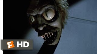 Beetlejuice 59 Movie CLIP  Scary Snake 1988 HD [upl. by Bonacci316]