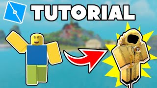 ROBLOX Studio Tutorial for Beginners [upl. by Vanessa]