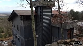 Building a SHIPPING CONTAINER CASTLE home [upl. by Elehcir]