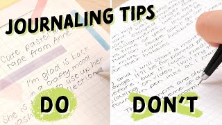 5 Easy Ways to Start Journaling 🖊️ [upl. by Otsenre]