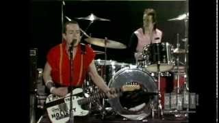 The Clash  London Calling Train In The Vain Live On Fridays [upl. by Fazeli]