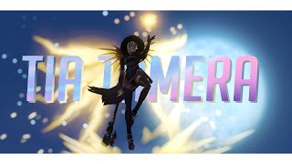 tia tamera  mercy montage [upl. by Niwhsa304]